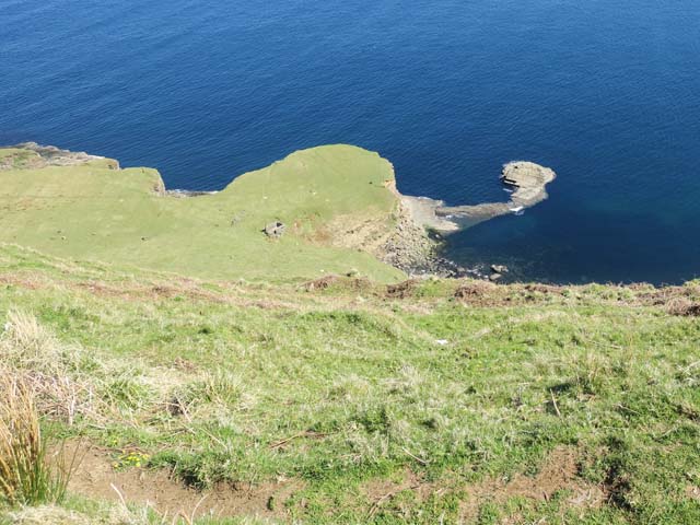 Развалины башни