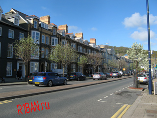 North Parade  
