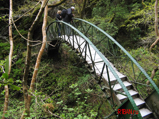   Devil's Bridge