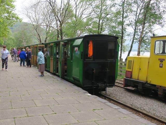 Станция Cei Llydan