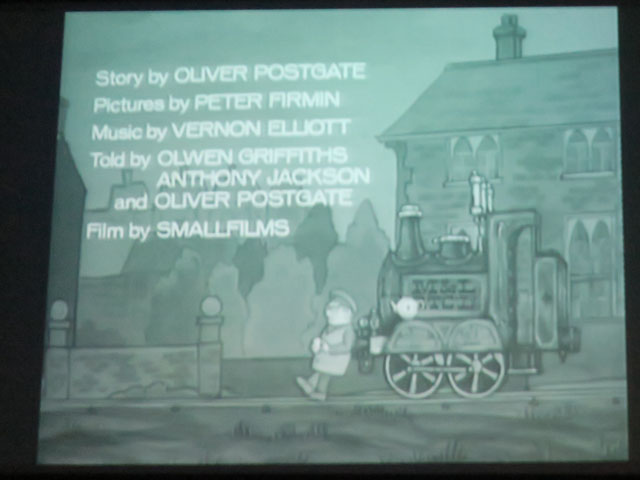 Паровозик Ivor