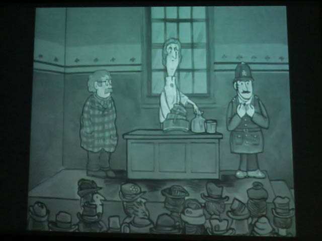 Паровозик Ivor