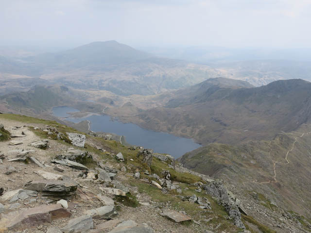 Тропа через горы