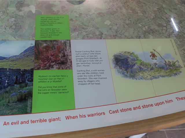 Сказки в Уэльсе