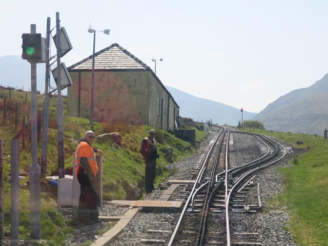 Станция Hebron