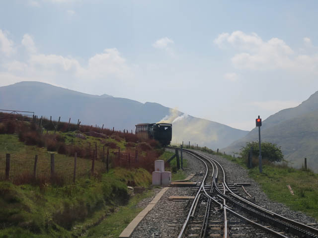 Скрещение с паровозом