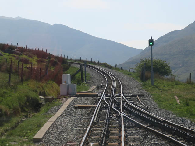 Выходной зелёный на станции Hebron