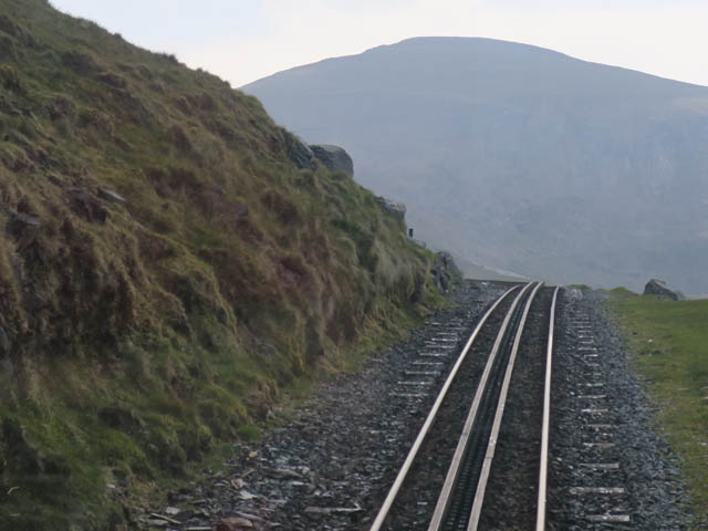 Путь уходит за перевал