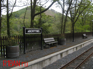  Aberffrwd
